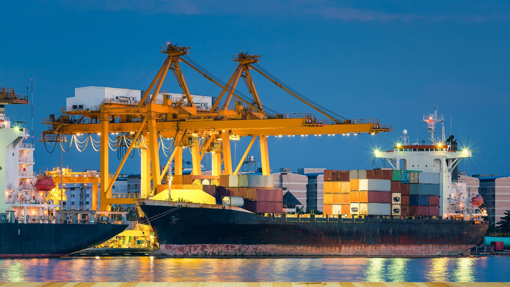 Sion Global Logistics