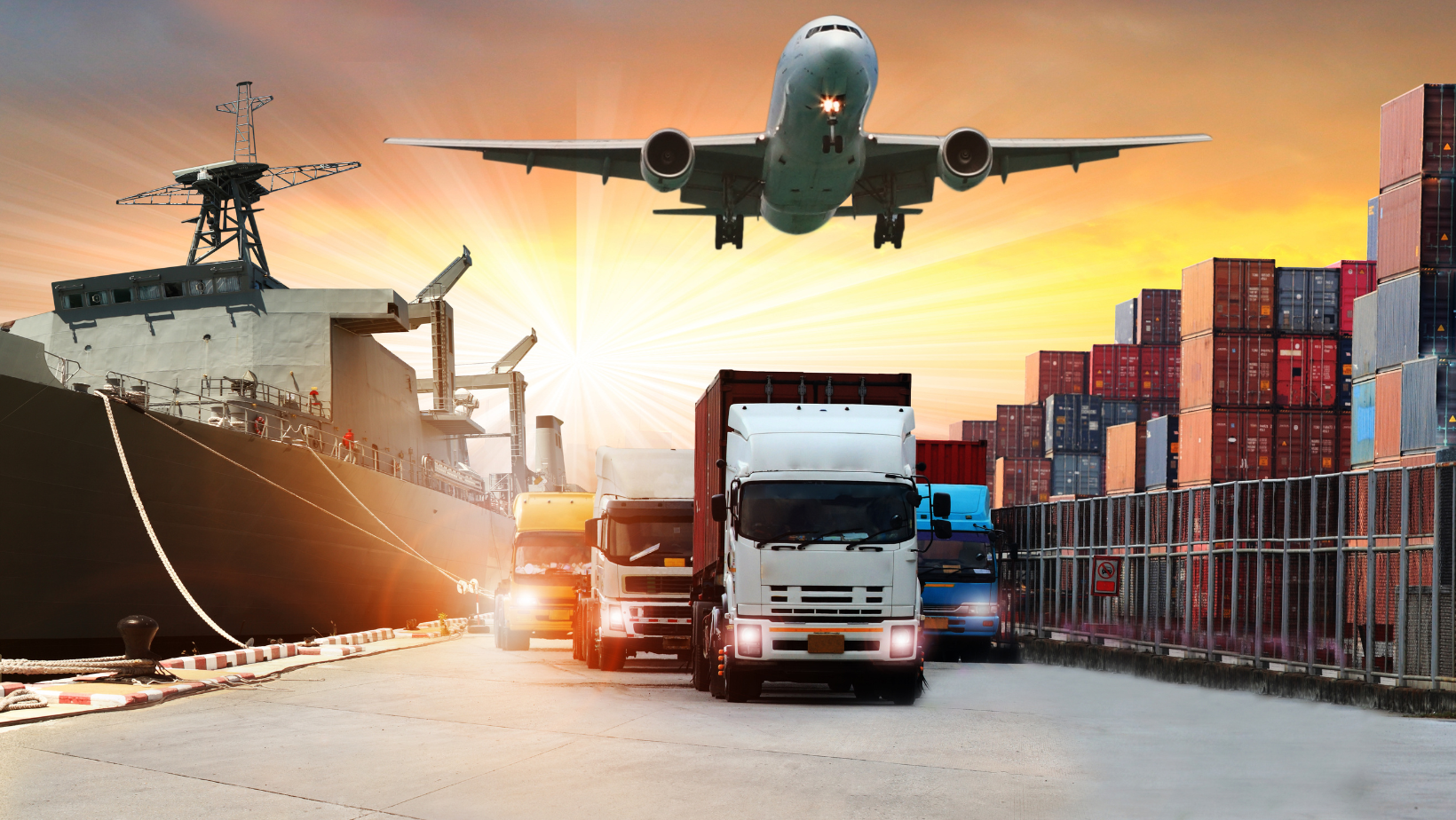Sion Global Logistics